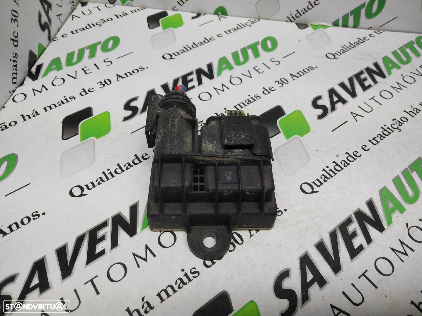 Modulo Velas / Temporizador Mercedes-Benz A-Class (W176) - 2