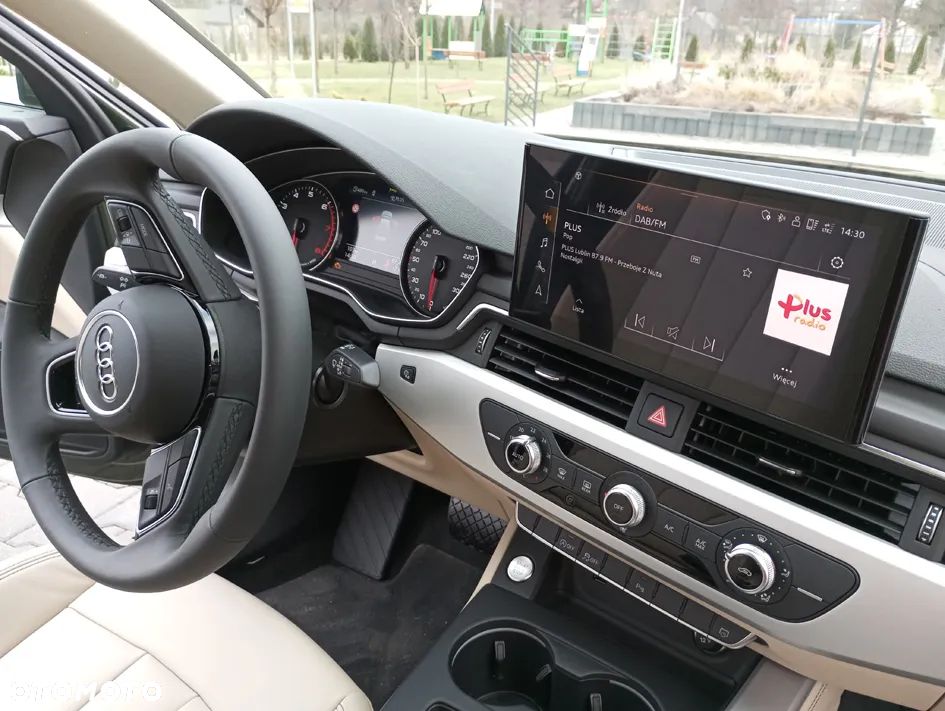 Audi A4 Limousine 35 TFSI mHEV S tronic - 15
