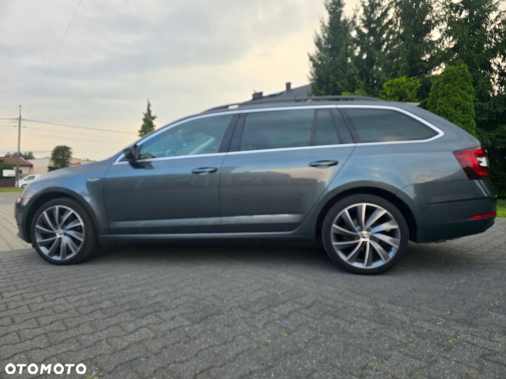 Skoda Octavia 2.0 TDI 4x4 DSG L&K - 3