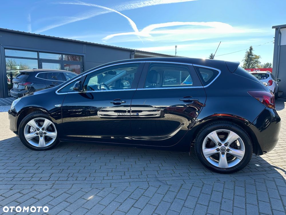 Opel Astra 1.7 CDTI DPF Edition Sport - 4
