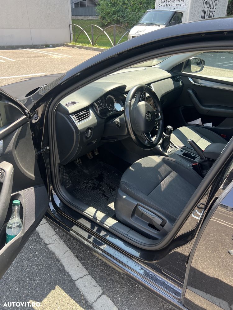 Skoda Octavia 1.6 TDI Style - 7