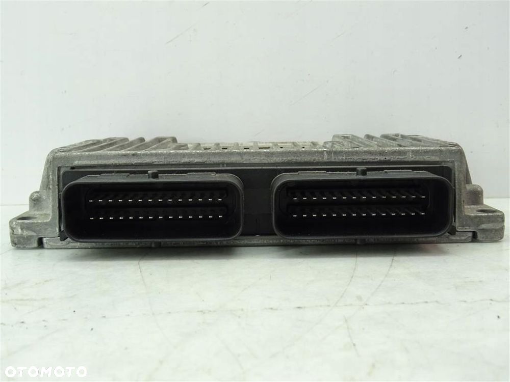 Zestaw odpalający startowy Citroen C5 I 2001-2008  2,0 BENZYNA ORYGINAŁ 9649117480 9647494880 - 13