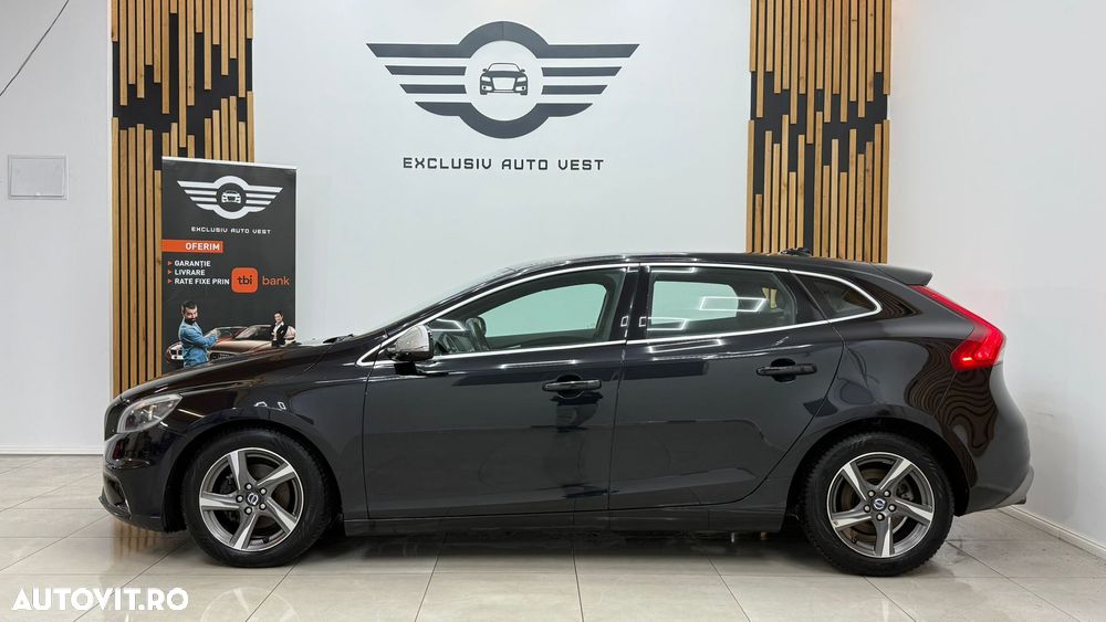 Volvo V40 D2 R Design - 13