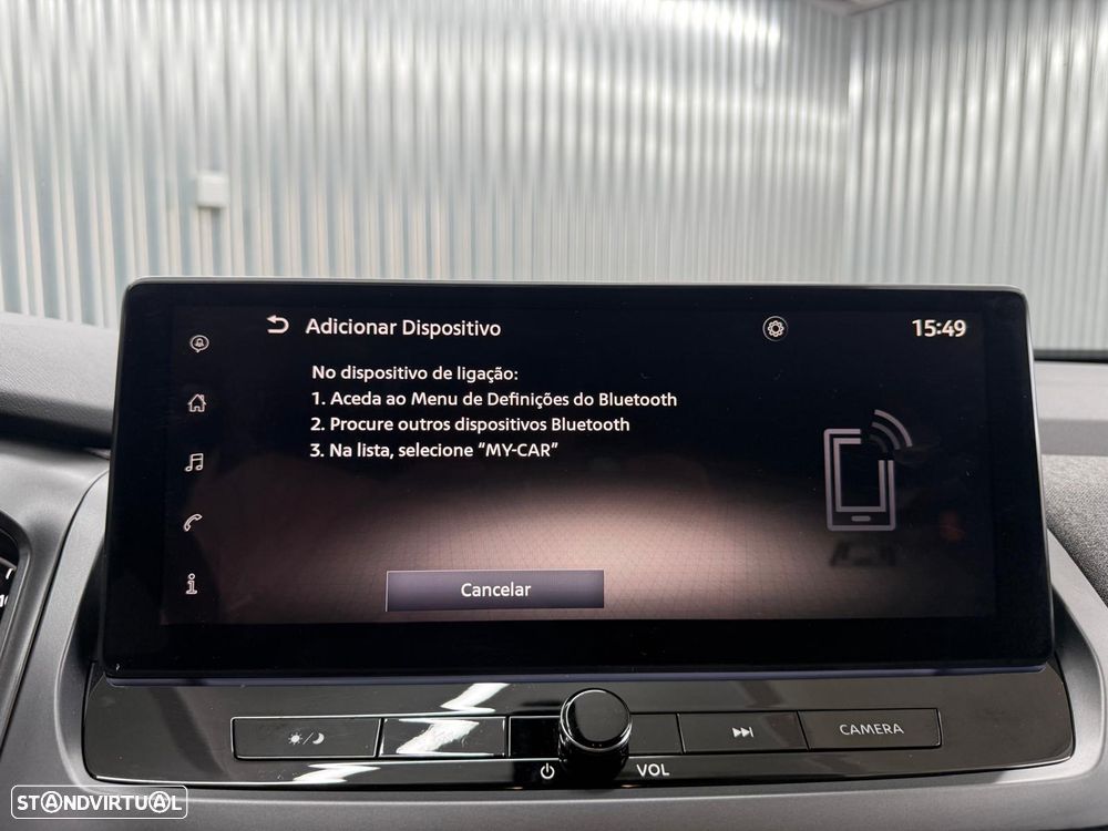 Nissan Qashqai 1.3 DIG-T Engage - 12