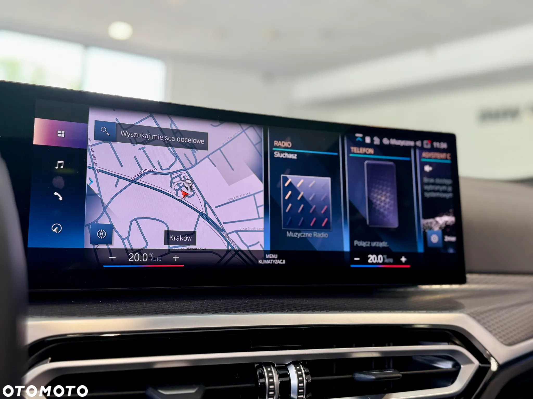 BMW Seria 3 320d xDrive M Sport sport - 27