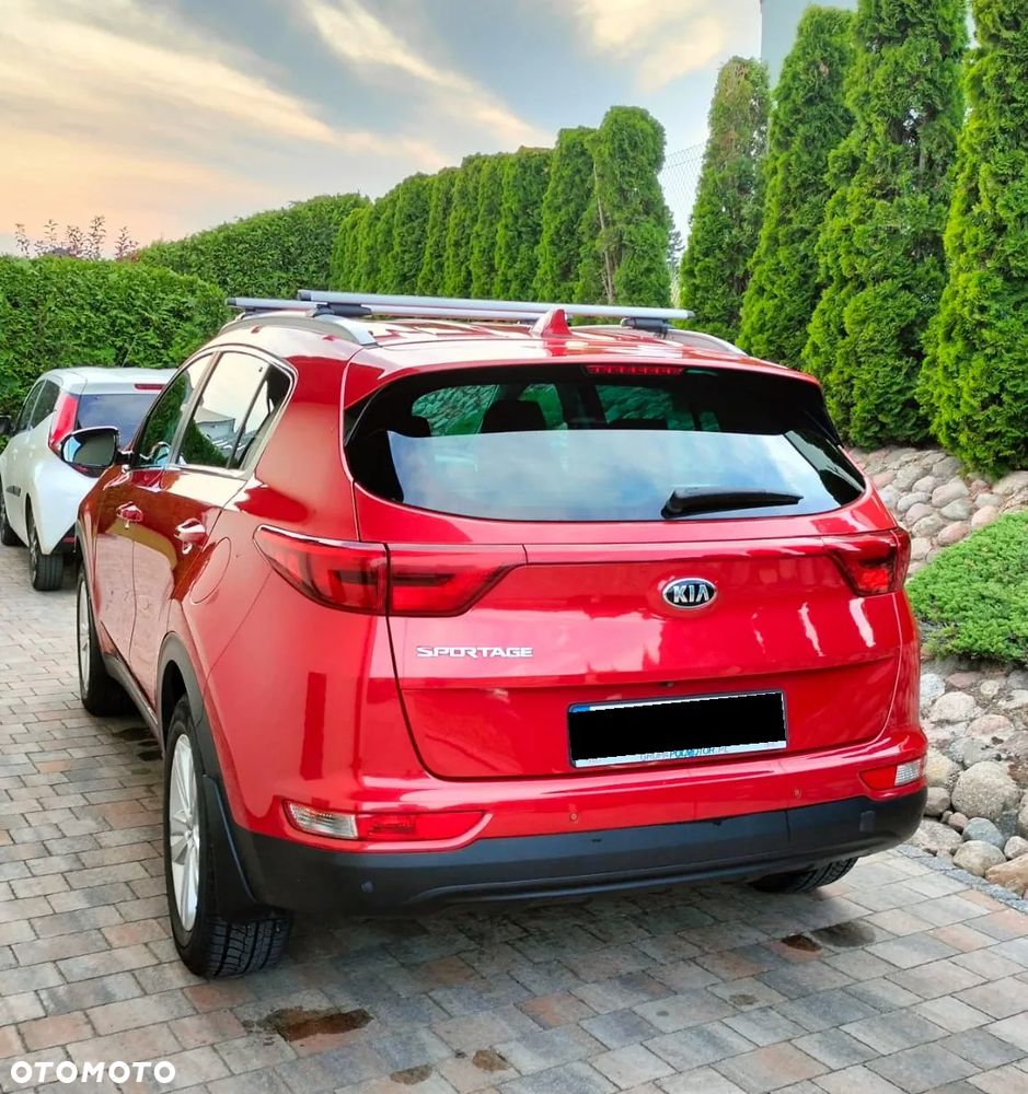 Kia Sportage 1.6 GDI M 2WD - 8