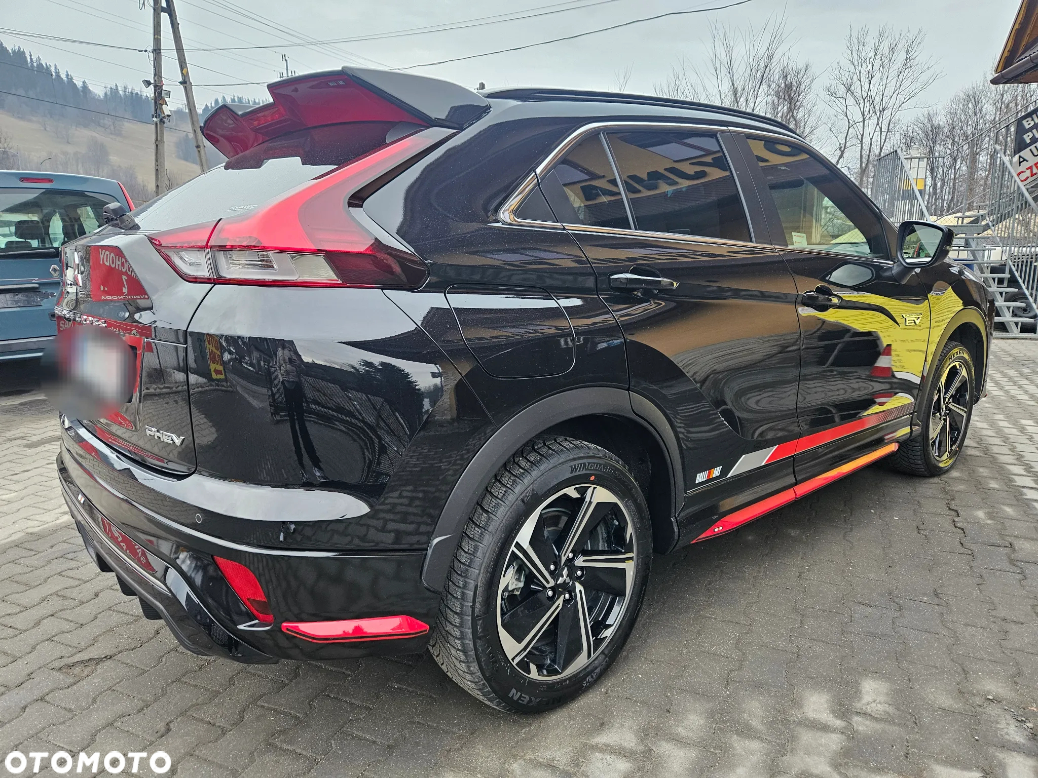 Mitsubishi Eclipse Cross 1.5 T GPF Intense Pro CVT 4WD - 7