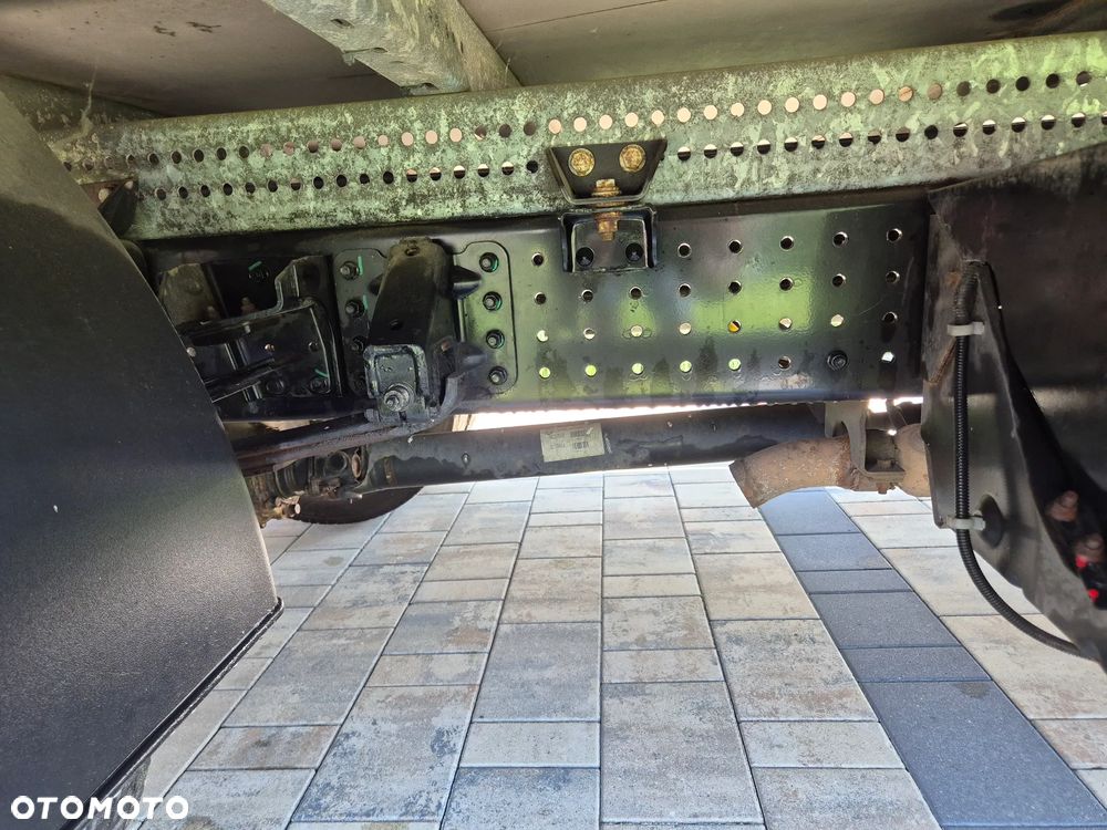 Mitsubishi CANTER 75C18 DMC 7499KG KONTENER 6.20 DŁ WINDA SPROWADZONY - 24