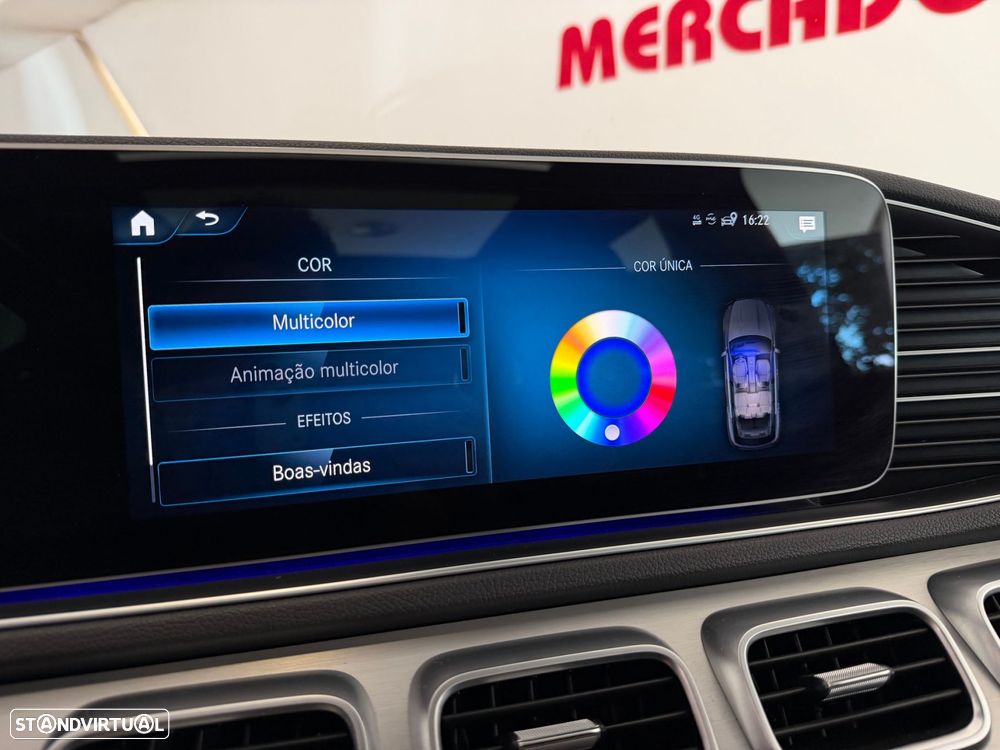 Mercedes-Benz GLE 350 de 4Matic - 24