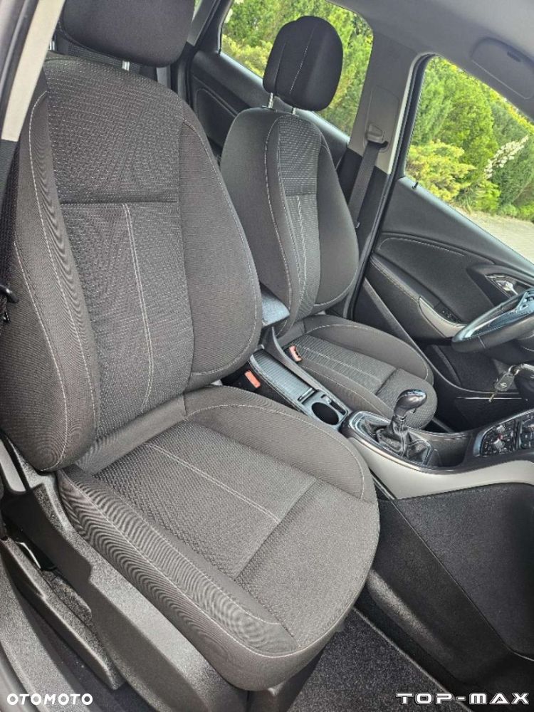 Opel Astra - 23