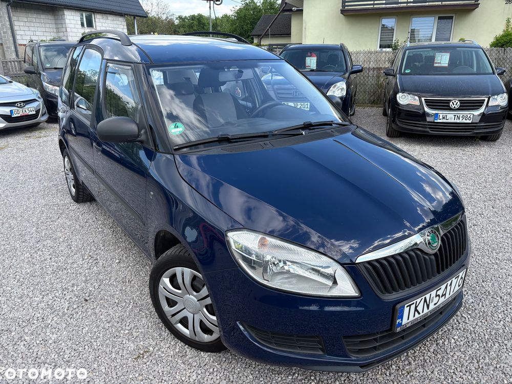 Skoda Roomster 1.2 TSI Comfort - 11