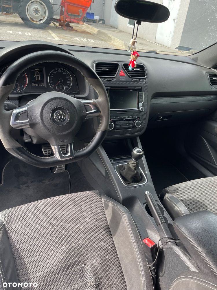 Volkswagen Scirocco 1.4 TSI - 10