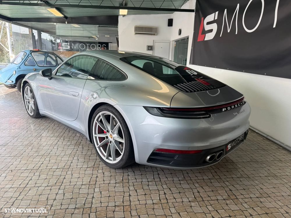 Porsche 911 (992) Carrera S PDK - 4