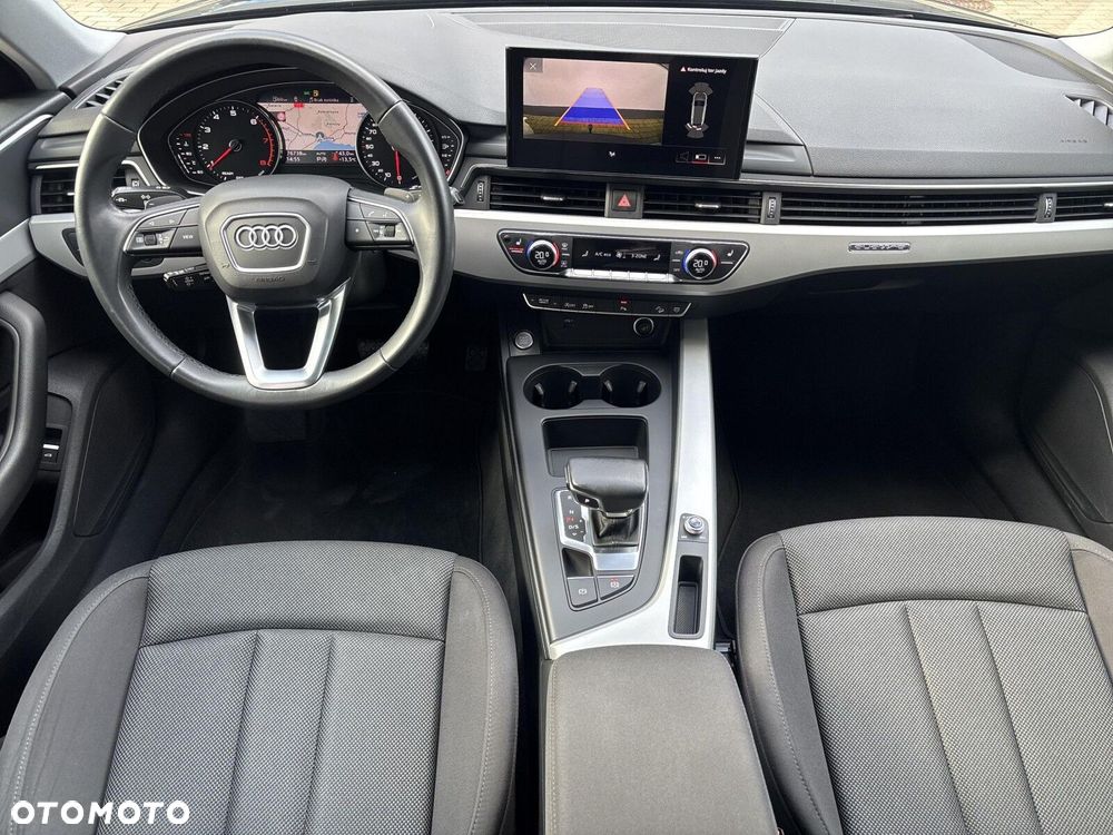 Audi A4 Allroad - 9