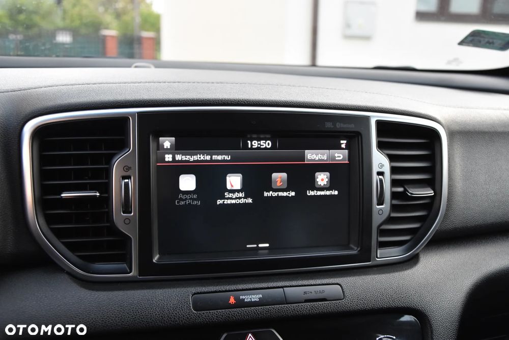 Kia Sportage 1.6 GDI L Business Line 2WD - 25