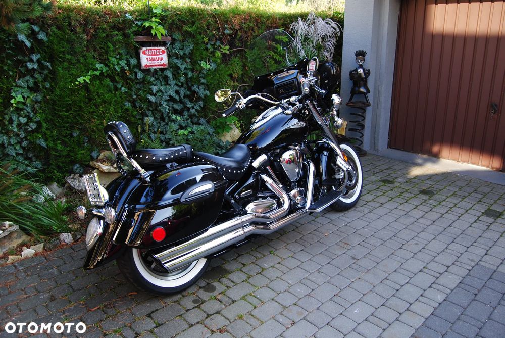 Yamaha Road Star - 3