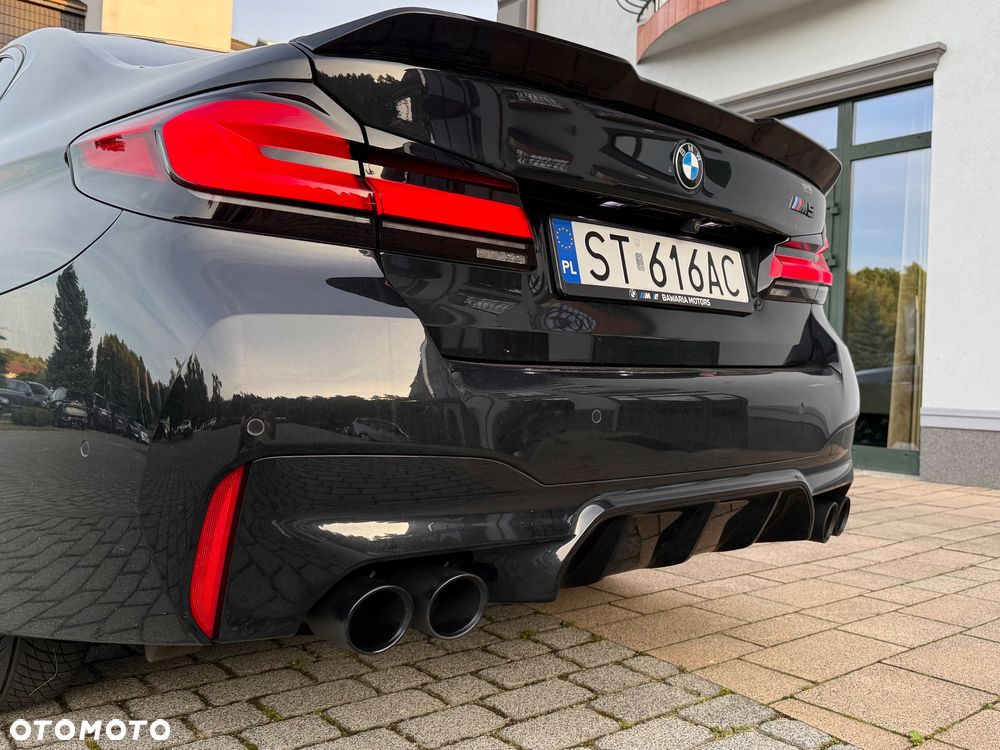 BMW M5 Standard - 8