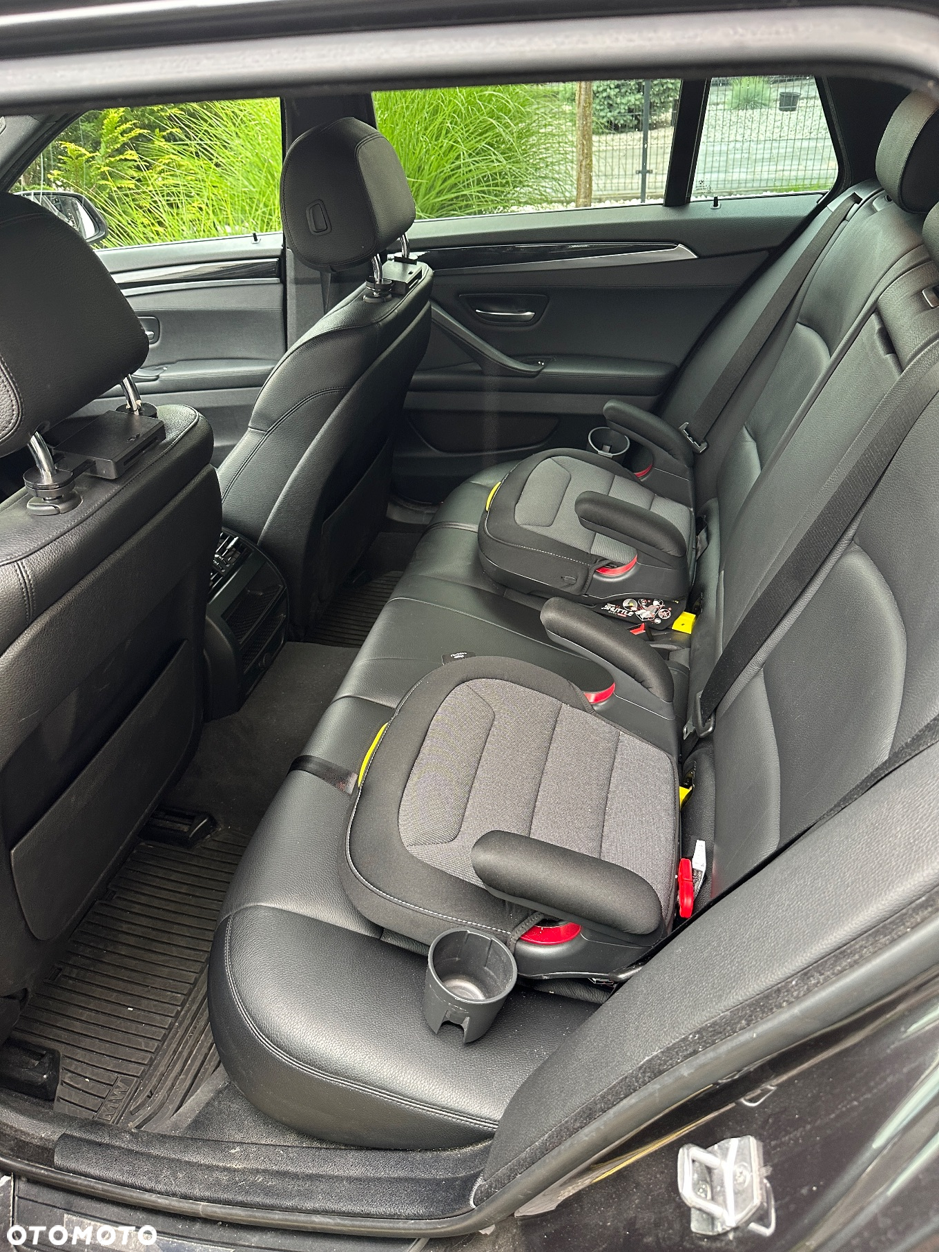 BMW Seria 5 520d xDrive Luxury Line - 12