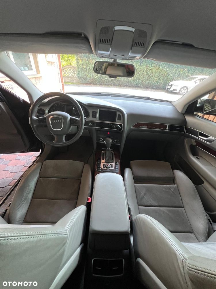 Audi A6 Avant 3.0 TDI Quattro Tiptronic - 15
