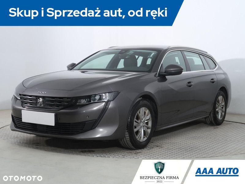 Peugeot 508 - 2