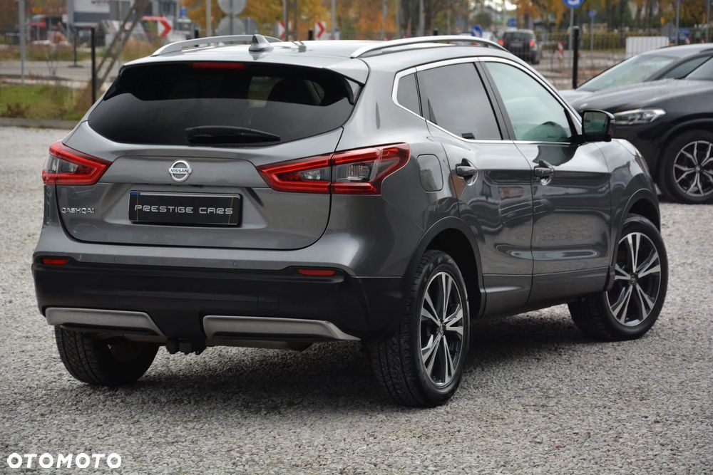 Nissan Qashqai - 15
