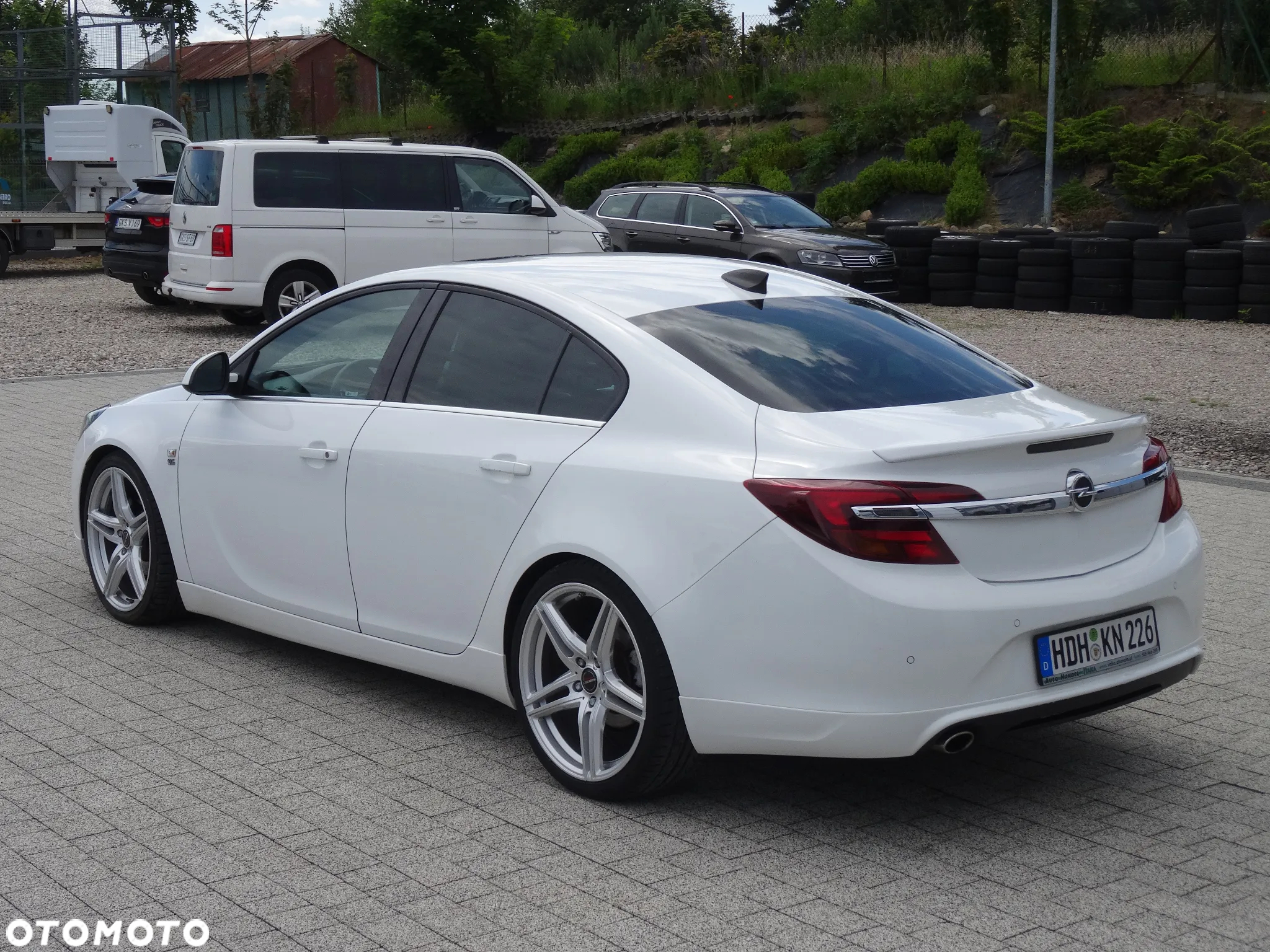 Opel Insignia 2.0 CDTI Cosmo S&S - 6