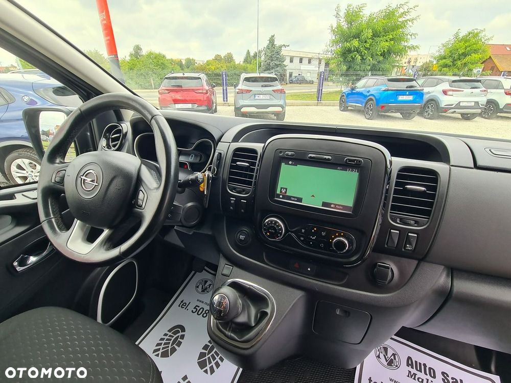 Opel Vivaro - 30