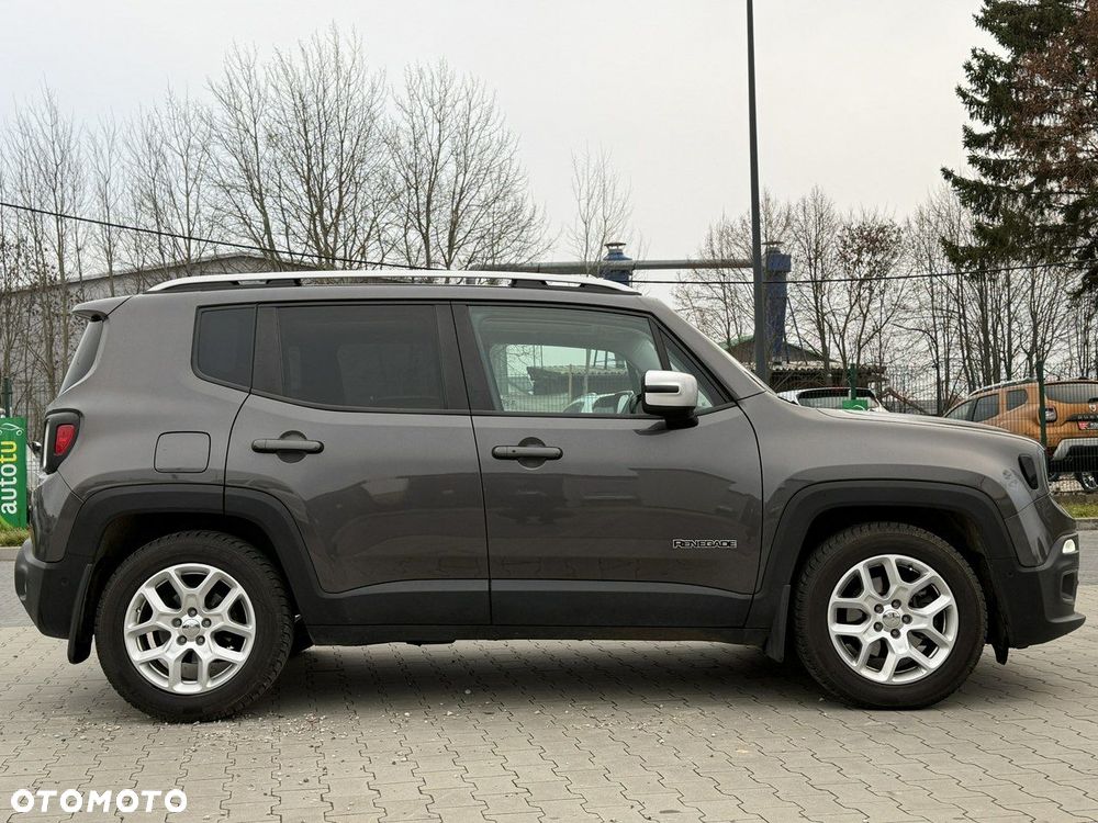 Jeep Renegade - 12