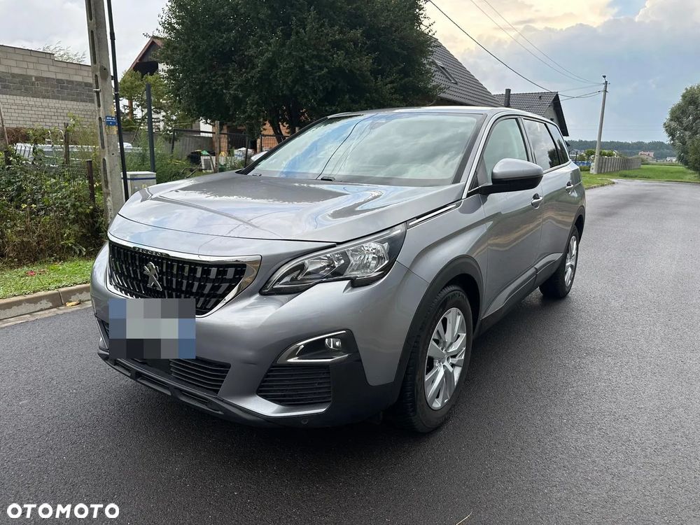 Peugeot 5008 - 1