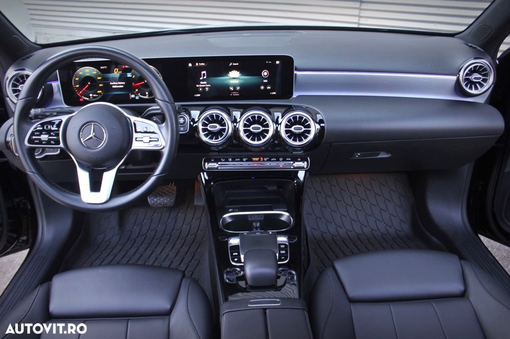 Mercedes-Benz A 250 4MATIC Aut. - 5