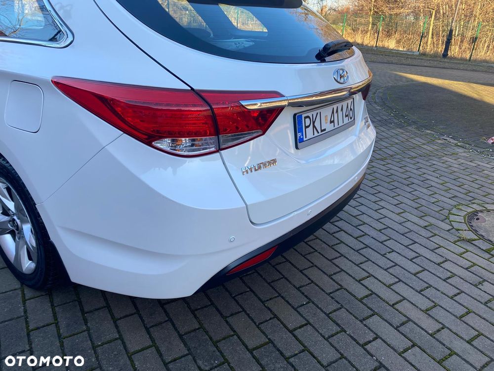 Hyundai i40 Kombi 1.7 CRDi Style - 3