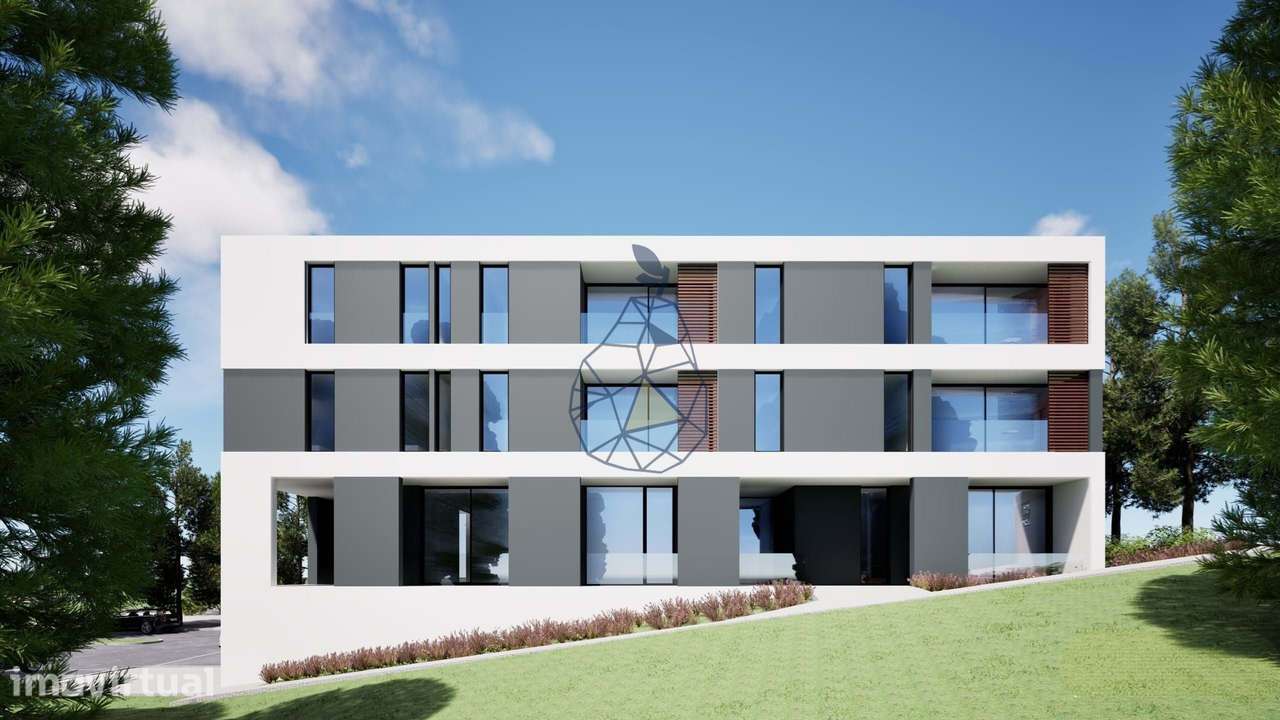 Apartamento T3 em construção com Garagem e Arrecadação situado próximo - Grande imagem: 5/38