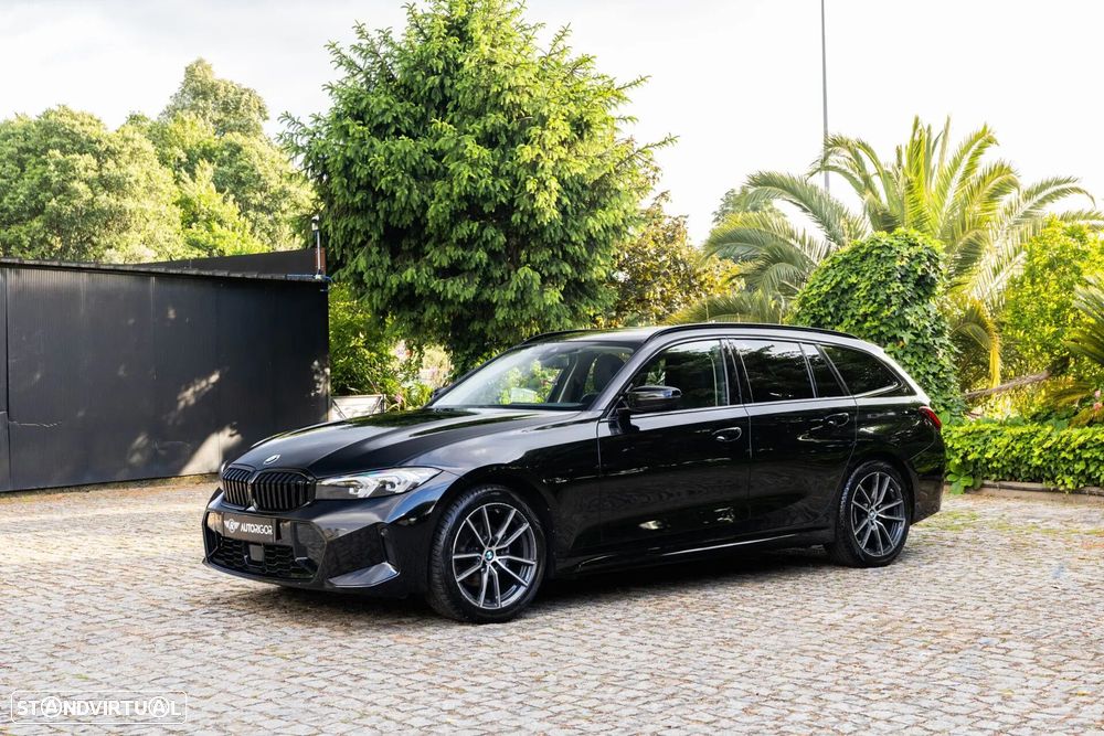 BMW 320 - 5