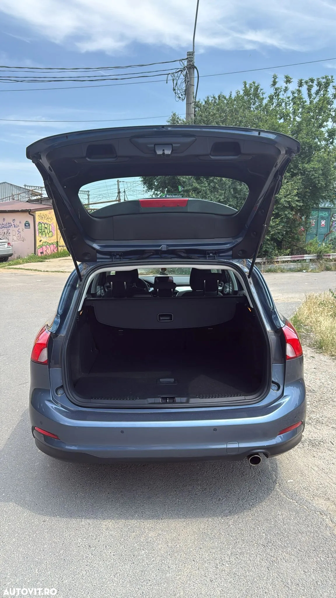 Ford Focus 1.5 EcoBlue Active Business - 25