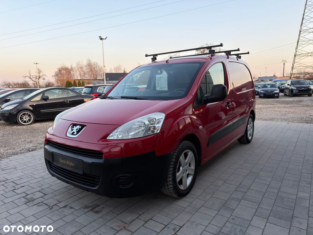 Peugeot Partner - 13