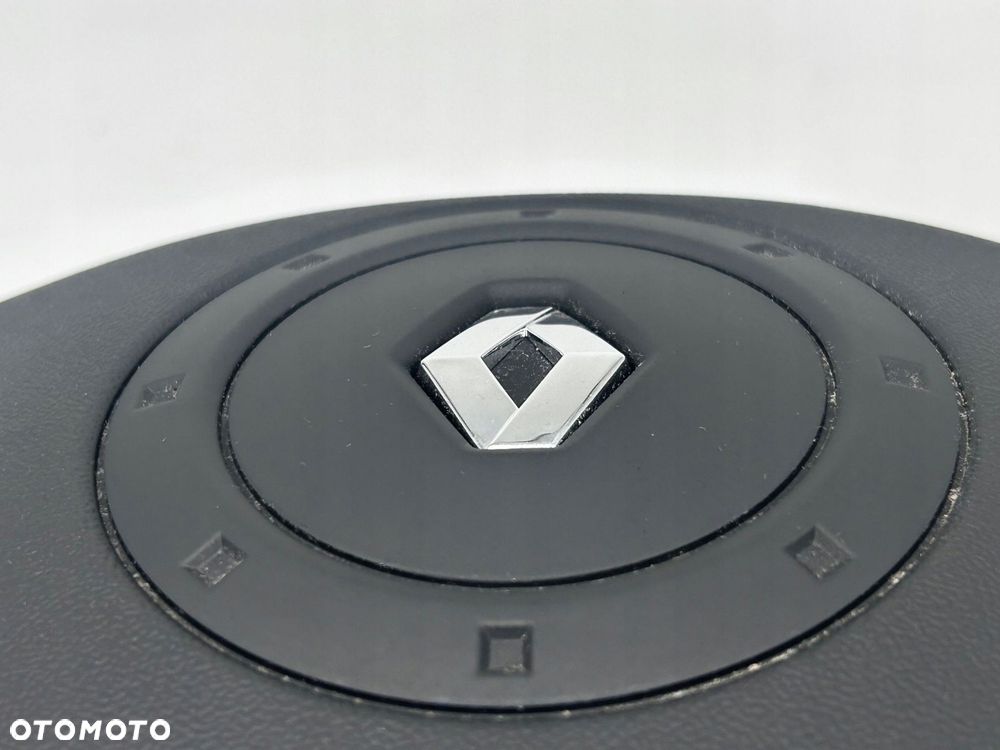 poduszka powietrzna airbag kierowcy renault kangoo ii 985703771r - 3