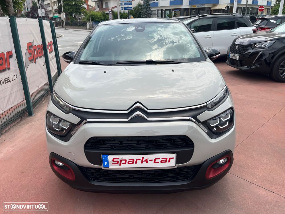 Citroën C3 1.2 PureTech C-Series - 4