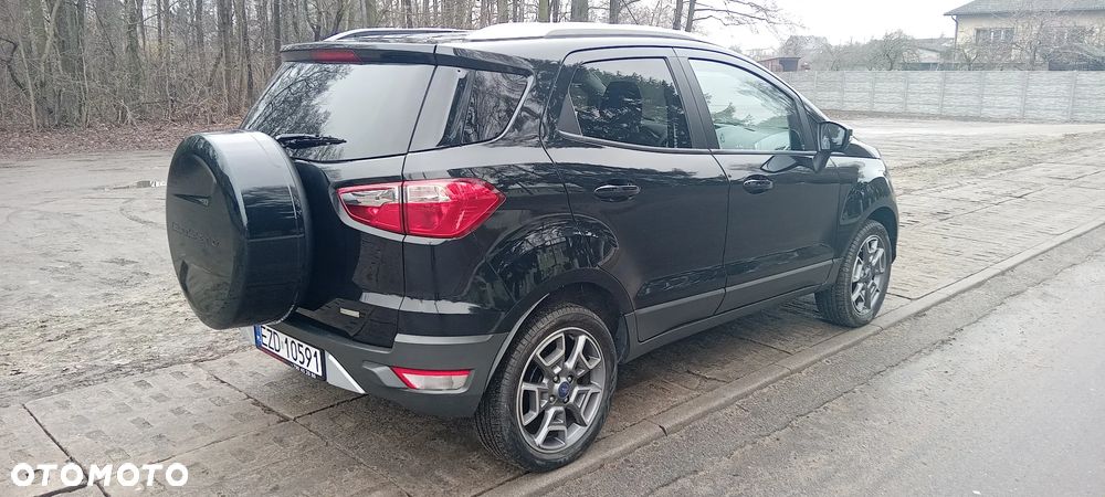 Ford EcoSport 1.0 EcoBoost TITANIUM X - 5