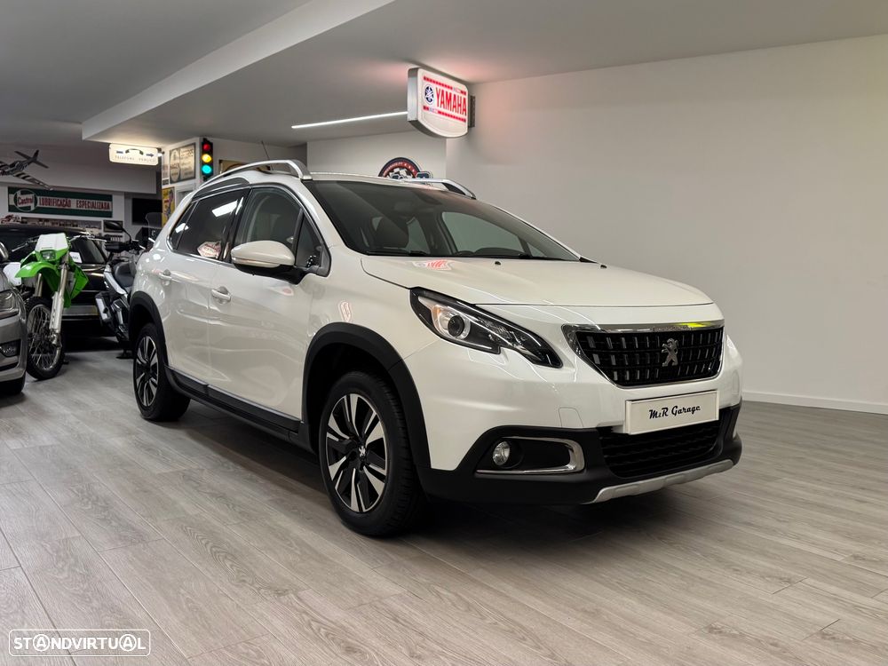 Peugeot 2008 1.6 BlueHDi Allure - 8