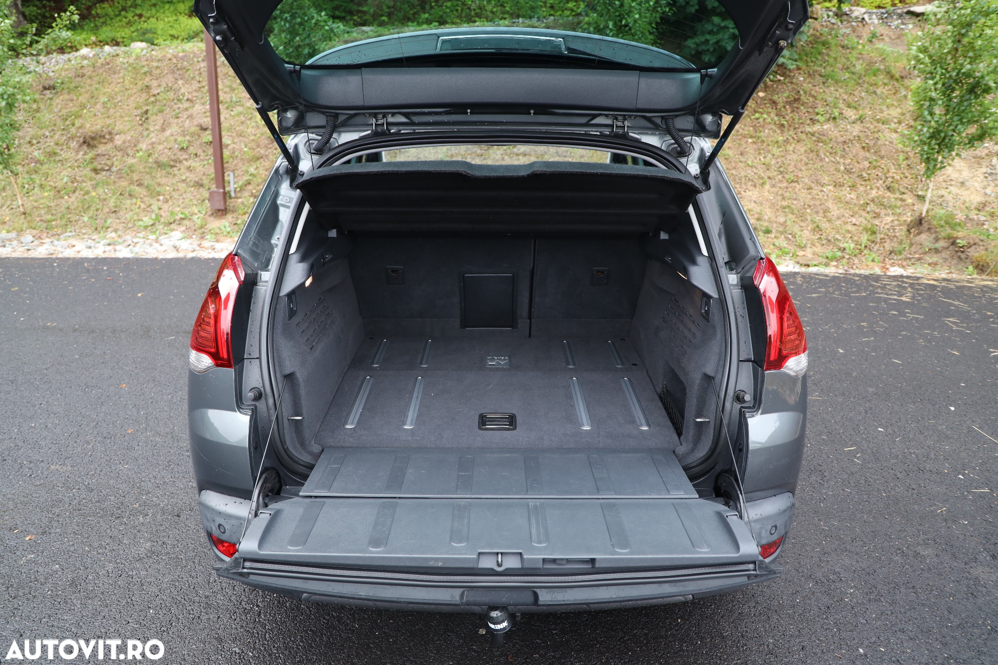 Peugeot 3008 HYbrid4 2.0 HDI FAP ETG + Electric - 27