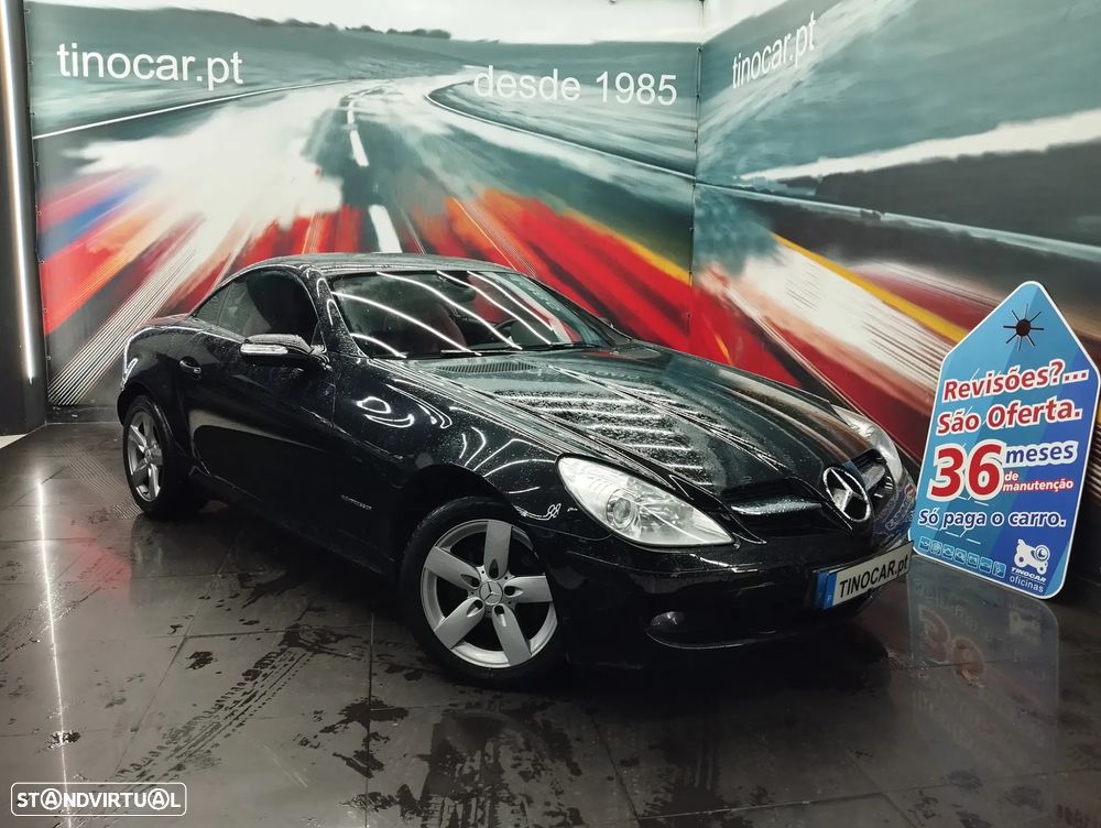 Mercedes-Benz SLK 200 Kompressor - 3