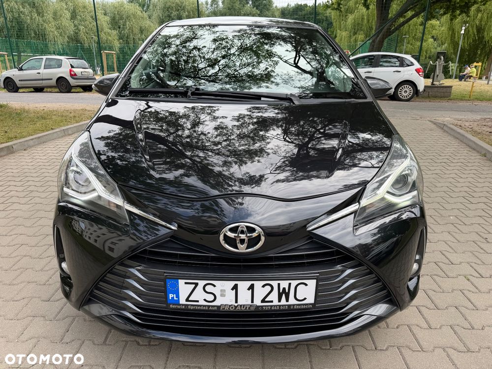 Toyota Yaris 1.5 20th Anniversary - 2