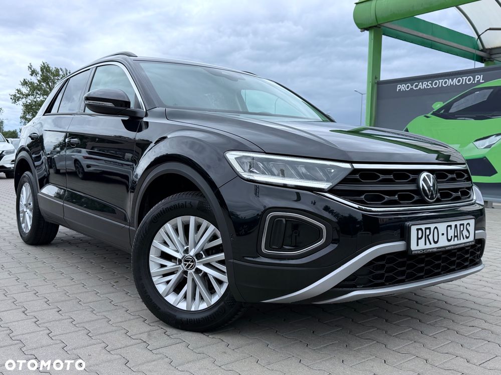 Volkswagen T-Roc 1.5 TSI OPF DSG Style - 8