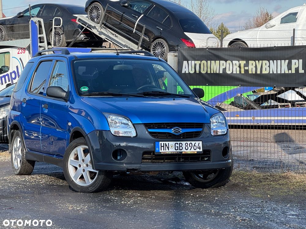 Suzuki Ignis 1.5 Four Grip Club 4 Seasons - 1