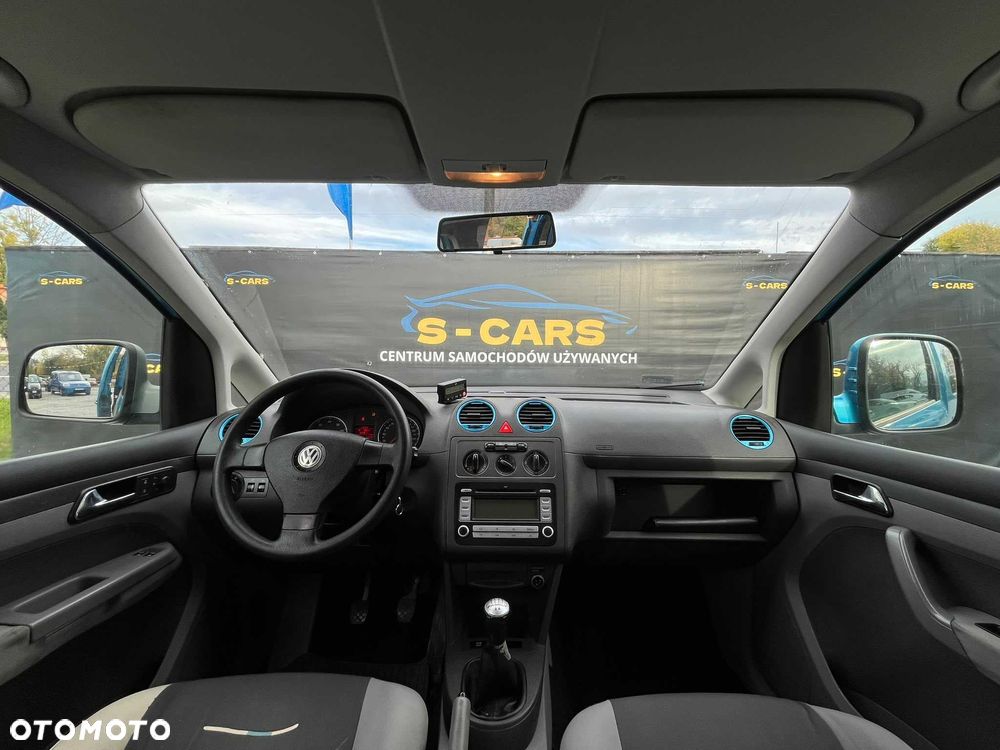 Volkswagen Caddy - 5