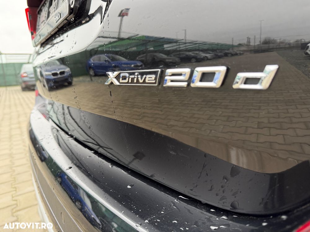 BMW X3 xDrive20d Aut. xLine - 21