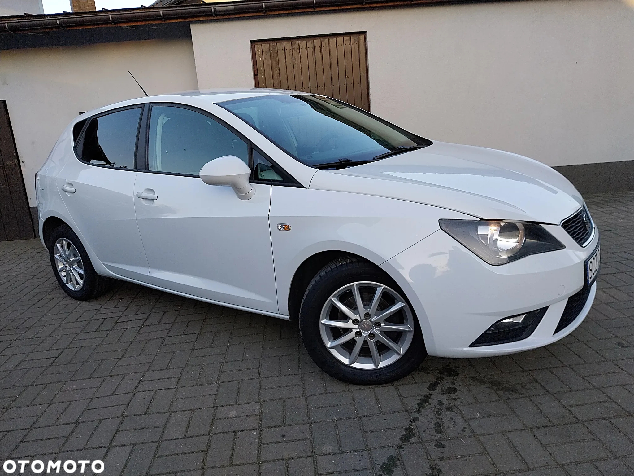 Seat Ibiza 1.4 16V Style - 2