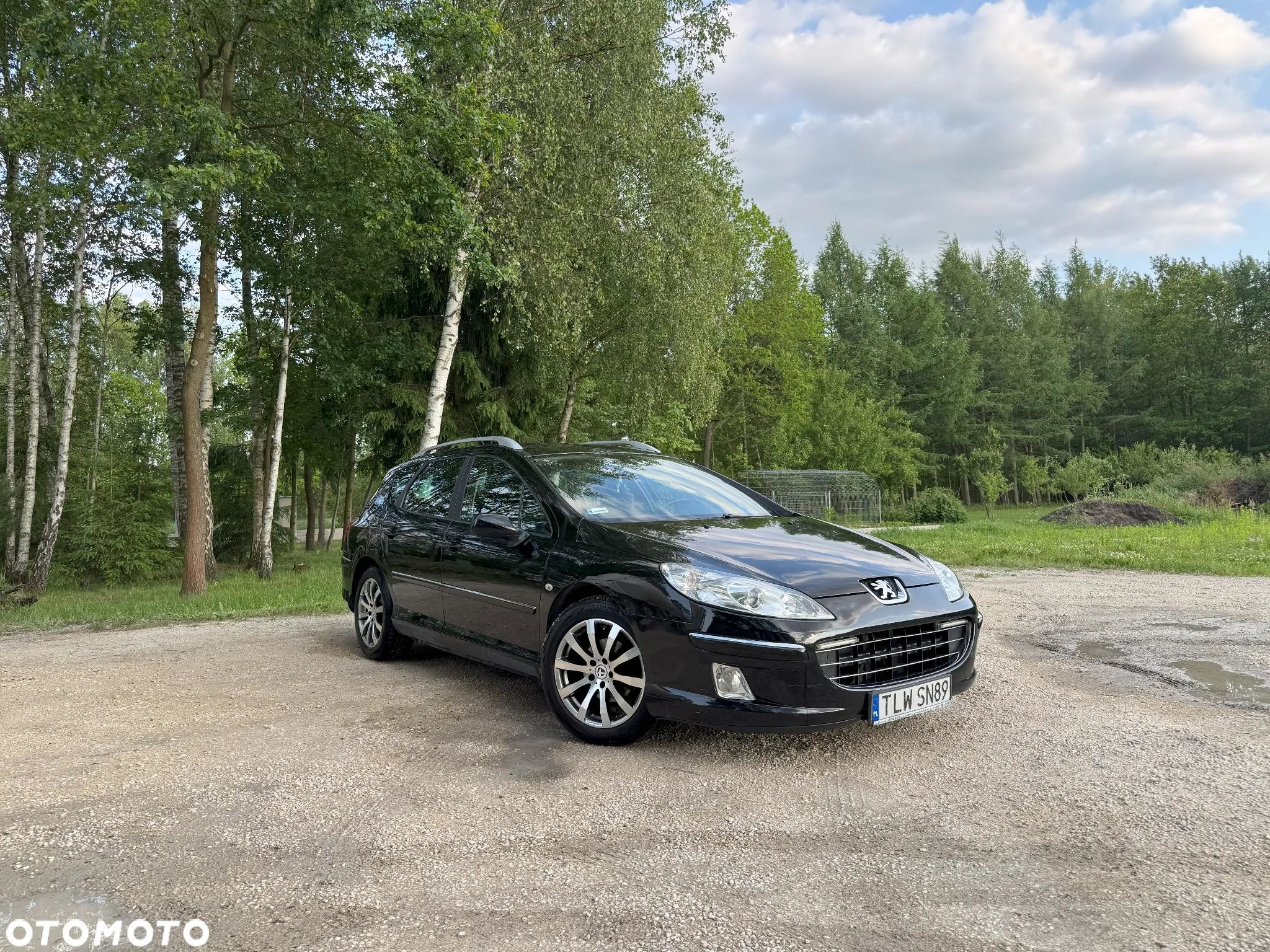 Peugeot 407 1.6 HDi Premium - 1