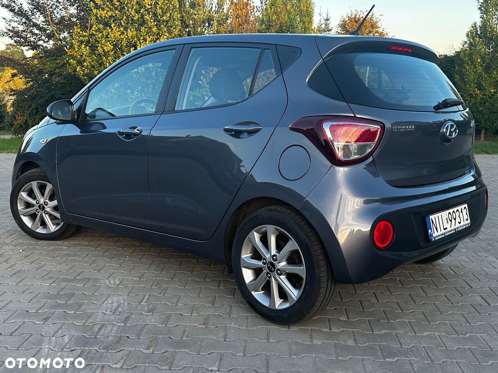 Hyundai i10 1.2 Passion Plus - 16