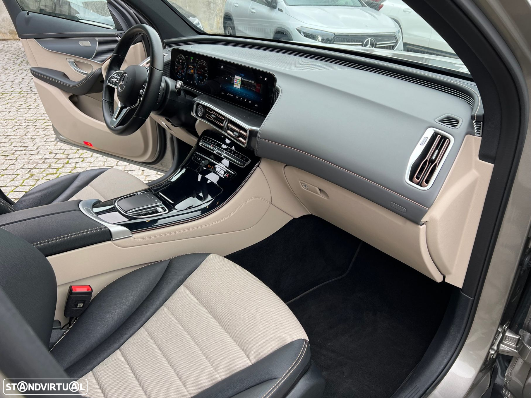 Mercedes-Benz EQC 400 4Matic Electric Art - 19